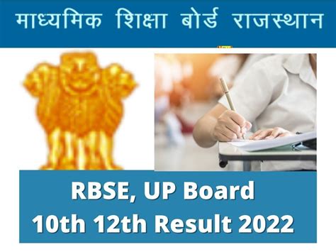 RBSE 10th Result 2022 (Out) Live: Rajeduboard.rajasthan.gov.in.